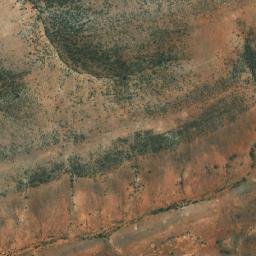 Satellite imagery of Wabma Ititi, AU
