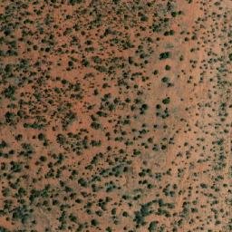 Satellite imagery of Leopardwood Ridge, AU