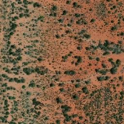 Satellite imagery of Leopardwood Ridge, AU