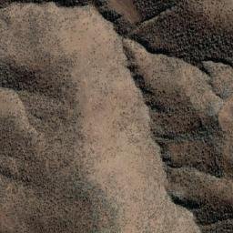 Satellite imagery of Cerro La Bandera, CL