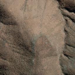 Satellite imagery of Cerro La Bandera, CL