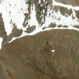 Satellite imagery of Cerro Campanario, CL