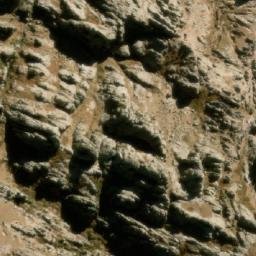 Satellite imagery of Cerro Los Gigantes, AR