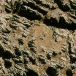 Satellite imagery of Cerro Los Gigantes, AR