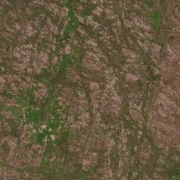 Satellite imagery of Cerro Potrero, AR
