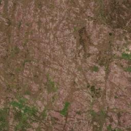 Satellite imagery of Cerro Potrero, AR