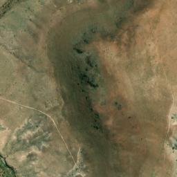 Satellite imagery of Byneskrans, ZA