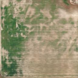Satellite imagery of Culbarting Rock, AU