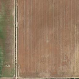 Satellite imagery of Culbarting Rock, AU