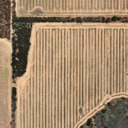 Satellite imagery of Burraguttin Rocks, AU