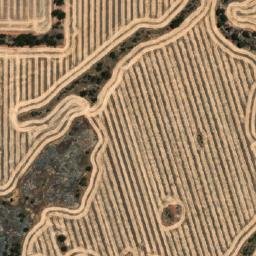 Satellite imagery of Burraguttin Rocks, AU