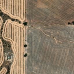 Satellite imagery of Burraguttin Rocks, AU