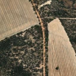 Satellite imagery of Lansdowne Hill, AU