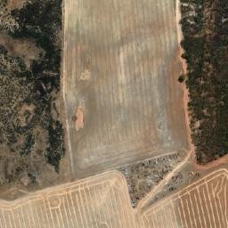 Satellite imagery of Lansdowne Hill, AU