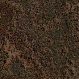 Satellite imagery of May Queen Mine, AU
