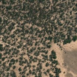 Satellite imagery of Mount Tabby Tabby, AU