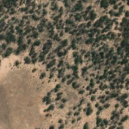 Satellite imagery of Mount Tabby Tabby, AU