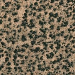 Satellite imagery of Yalla Rockhole, AU