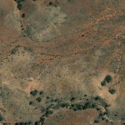 Satellite imagery of Linkes Mine, AU