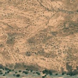 Satellite imagery of Mount Mantell, AU