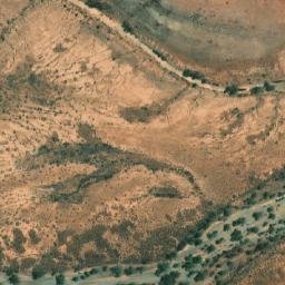 Satellite imagery of Mount Mantell, AU