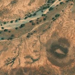 Satellite imagery of Wabma Ititi, AU