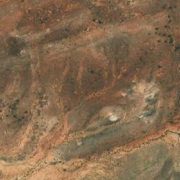 Satellite imagery of Wabma Ititi, AU