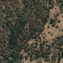 Satellite imagery of Black Mountain, AU