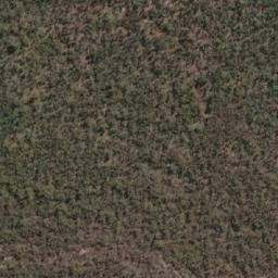 Satellite imagery of Colly Blue Mountain, AU
