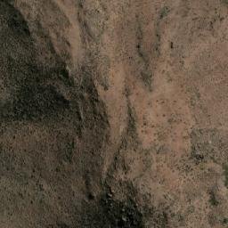 Satellite imagery of Cerro Romero, CL