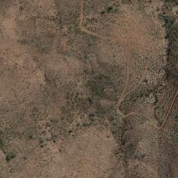 Satellite imagery of Cerro Romero, CL