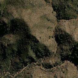 Satellite imagery of Cerro Higuerita, AR
