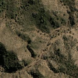 Satellite imagery of Cerro Higuerita, AR