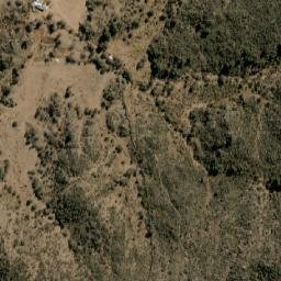 Satellite imagery of Cerro Higuerita, AR