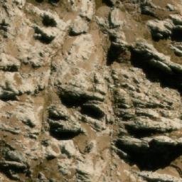 Satellite imagery of Cerro Los Gigantes, AR