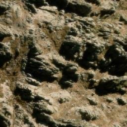 Satellite imagery of Cerro Los Gigantes, AR