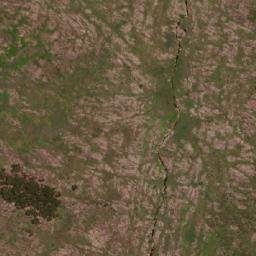 Satellite imagery of Cerro Potrero, AR
