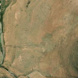 Satellite imagery of Byneskrans, ZA