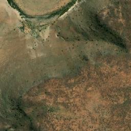 Satellite imagery of Byneskrans, ZA