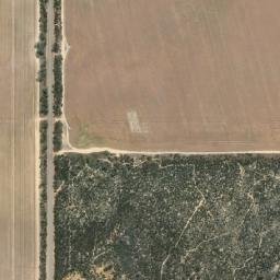 Satellite imagery of Yorkrakine Hill, AU