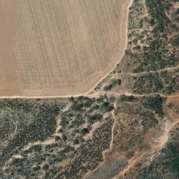 Satellite imagery of Yorkrakine Hill, AU