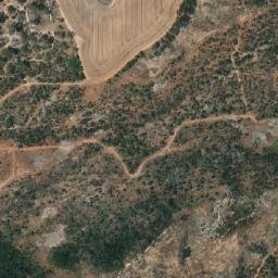 Satellite imagery of Yorkrakine Hill, AU