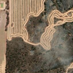 Satellite imagery of Burraguttin Rocks, AU