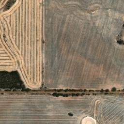 Satellite imagery of Burraguttin Rocks, AU