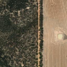 Satellite imagery of Lansdowne Hill, AU