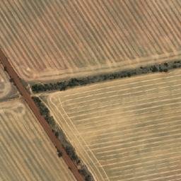 Satellite imagery of Landsdowne Hill, AU
