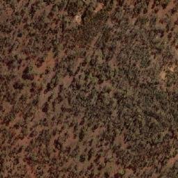 Satellite imagery of May Queen Mine, AU