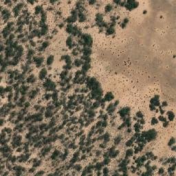 Satellite imagery of Mount Tabby Tabby, AU
