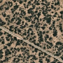 Satellite imagery of Yalla Rockhole, AU