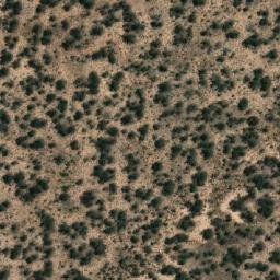 Satellite imagery of Yalla Rockhole, AU